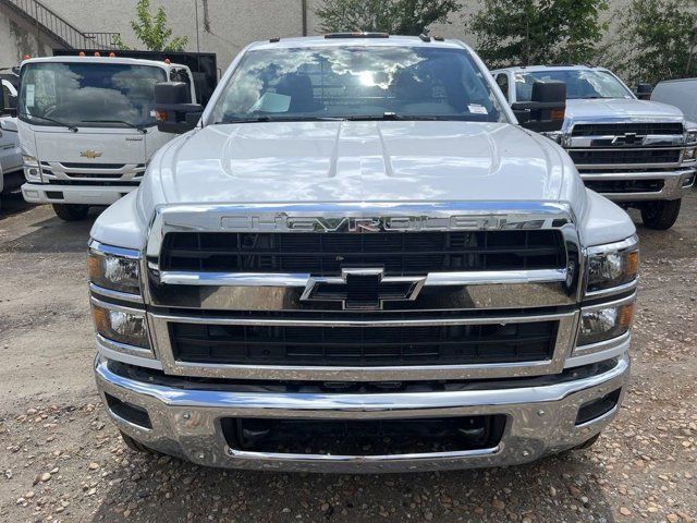 2024 Chevrolet Silverado MD Work Truck