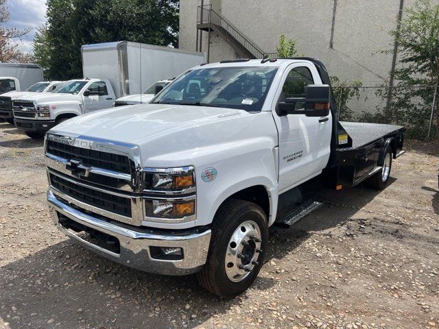 2024 Chevrolet Silverado MD Work Truck