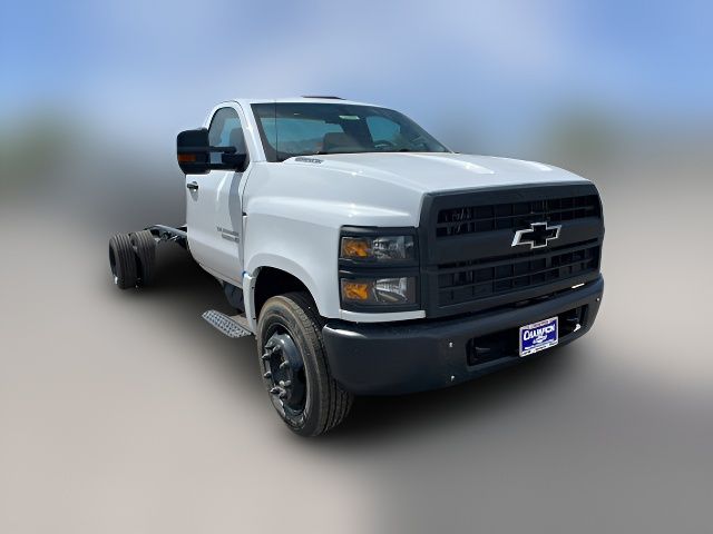 2024 Chevrolet Silverado MD Work Truck