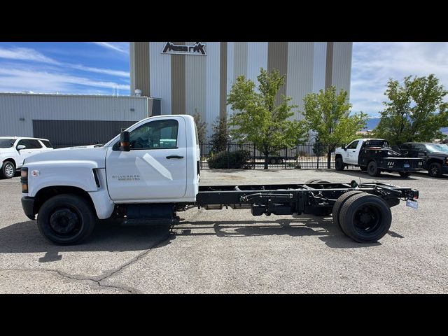 2024 Chevrolet Silverado MD Work Truck