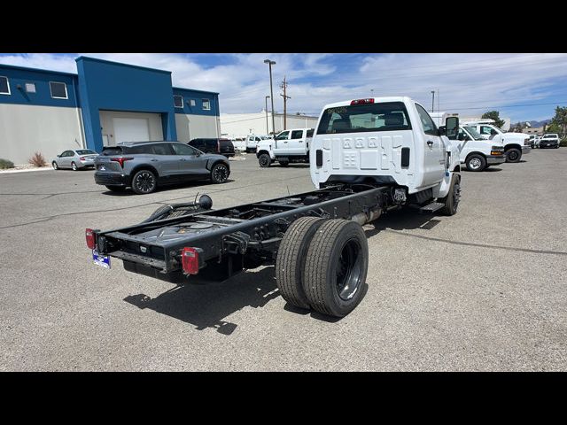 2024 Chevrolet Silverado MD Work Truck