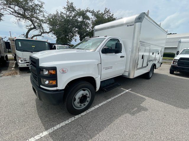 2024 Chevrolet Silverado MD Work Truck