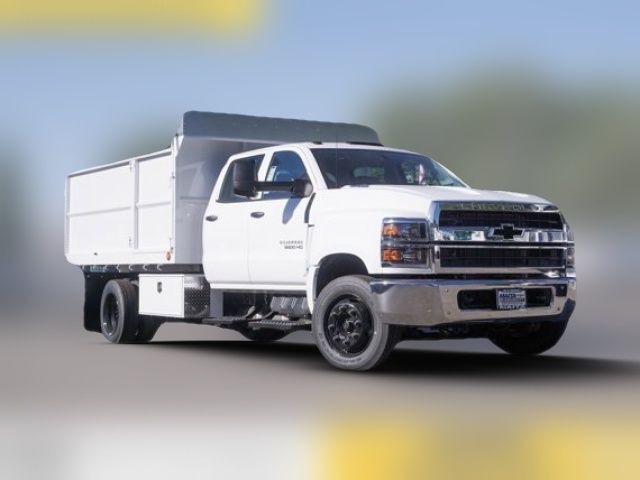 2024 Chevrolet Silverado MD Work Truck