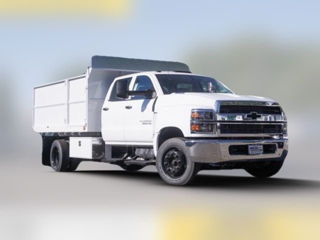 2024 Chevrolet Silverado MD Work Truck