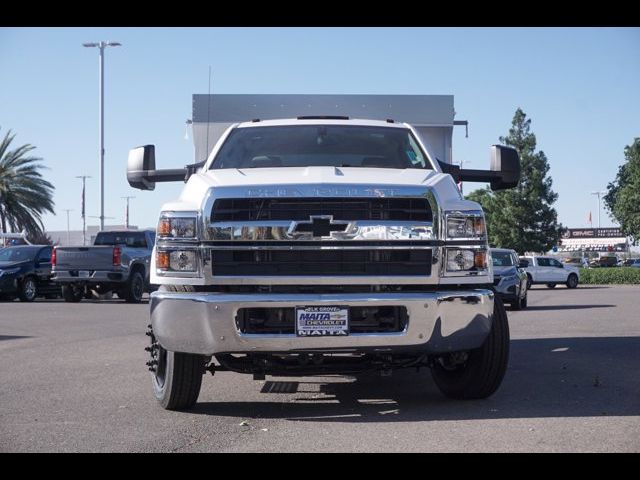 2024 Chevrolet Silverado MD Work Truck