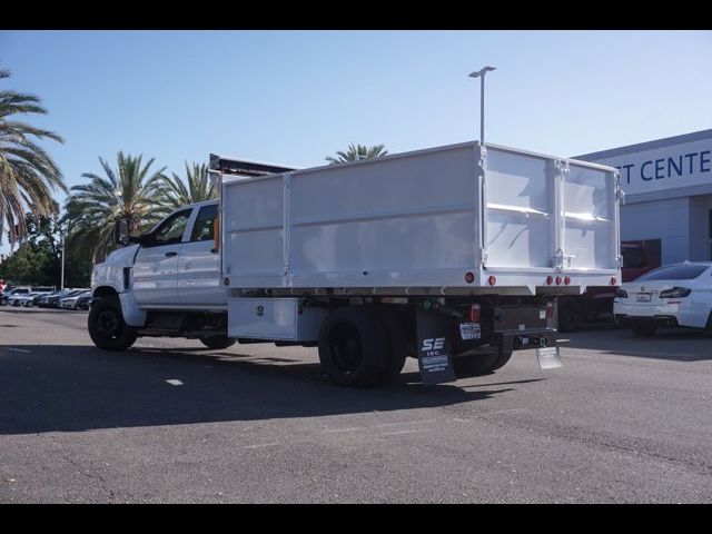 2024 Chevrolet Silverado MD Work Truck