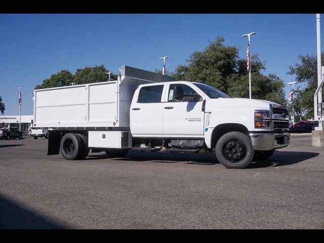 2024 Chevrolet Silverado MD Work Truck