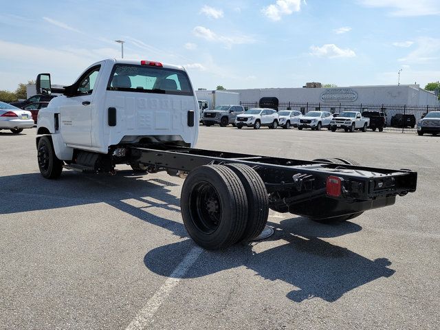 2024 Chevrolet Silverado MD Work Truck