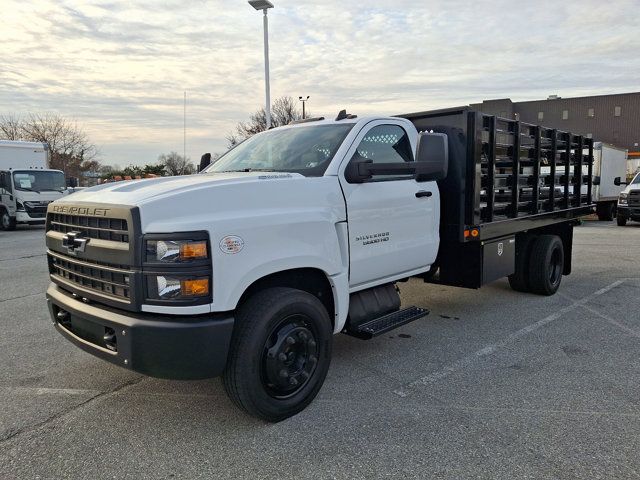 2024 Chevrolet Silverado MD Work Truck