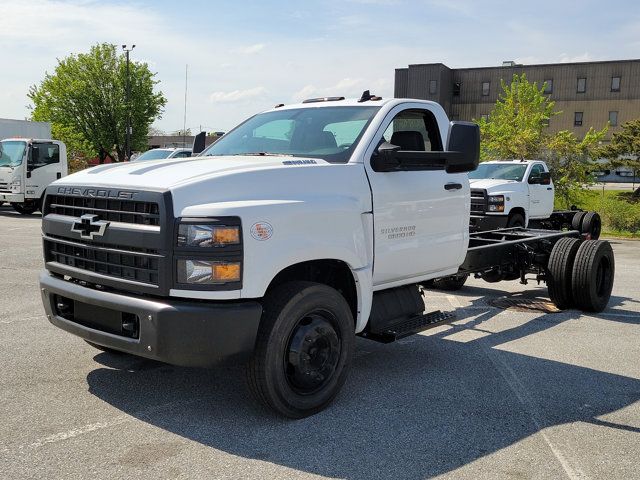 2024 Chevrolet Silverado MD Work Truck