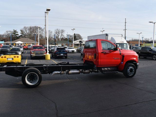 2024 Chevrolet Silverado MD Work Truck