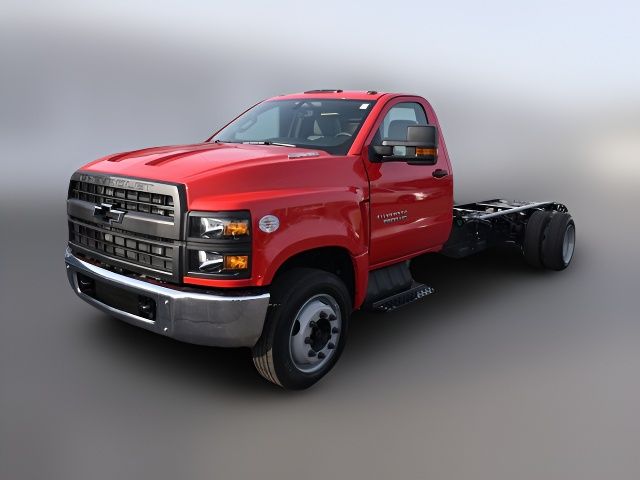 2024 Chevrolet Silverado MD Work Truck