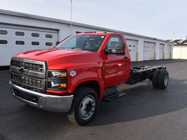 2024 Chevrolet Silverado MD Work Truck