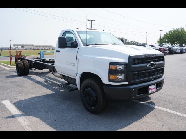 2024 Chevrolet Silverado MD Work Truck