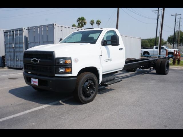 2024 Chevrolet Silverado MD Work Truck