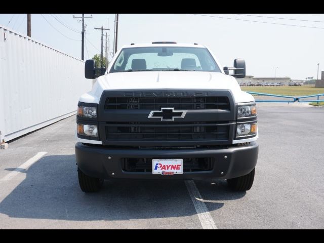 2024 Chevrolet Silverado MD Work Truck