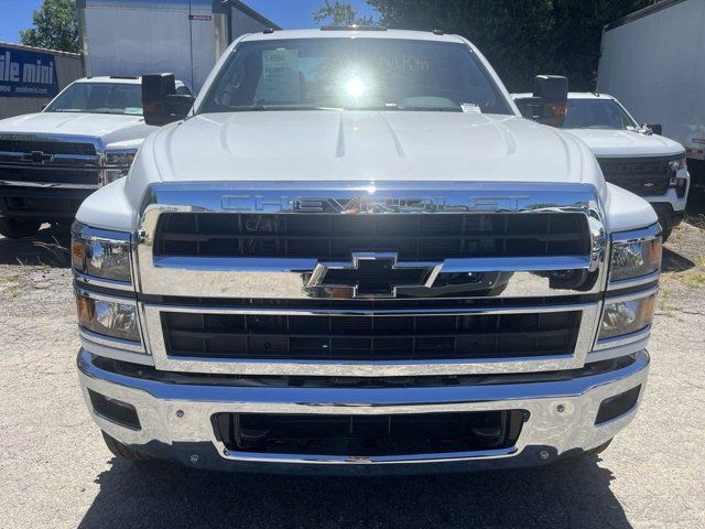 2024 Chevrolet Silverado MD Work Truck