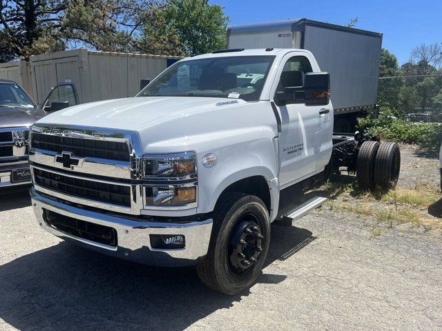 2024 Chevrolet Silverado MD Work Truck