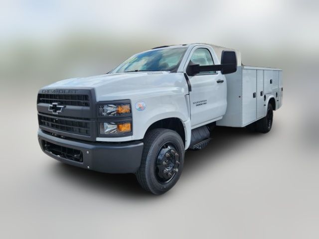 2024 Chevrolet Silverado MD Work Truck
