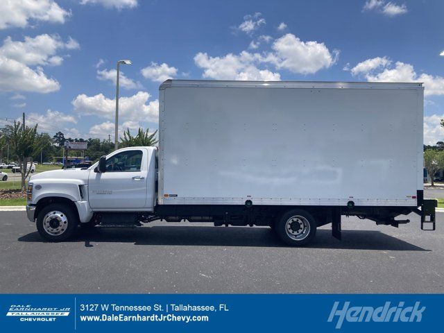 2024 Chevrolet Silverado MD Work Truck