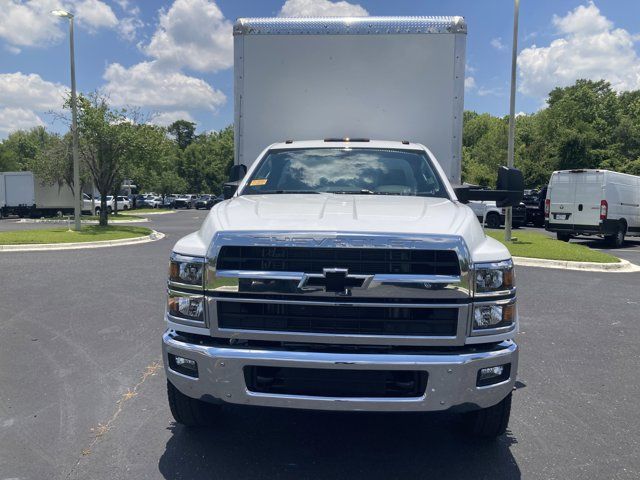 2024 Chevrolet Silverado MD Work Truck