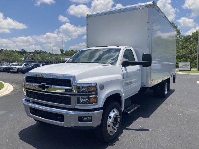 2024 Chevrolet Silverado MD Work Truck