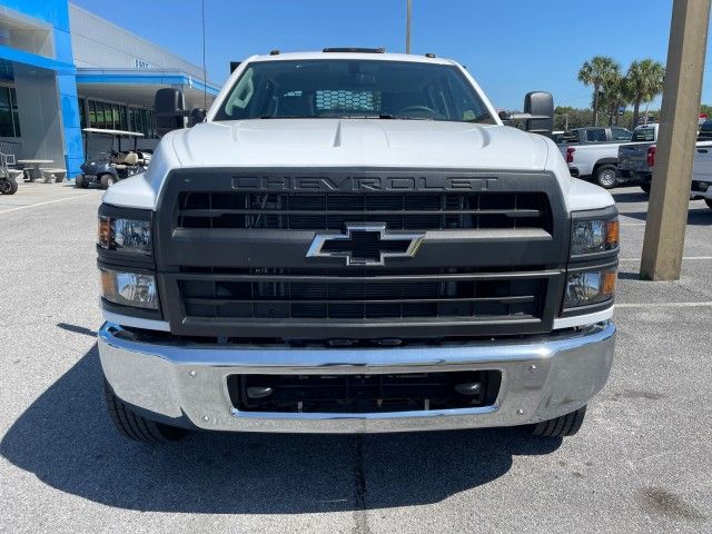 2024 Chevrolet Silverado MD Work Truck