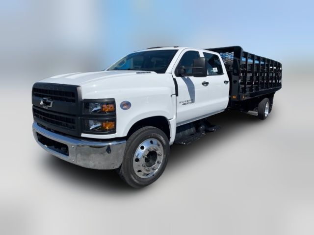 2024 Chevrolet Silverado MD Work Truck