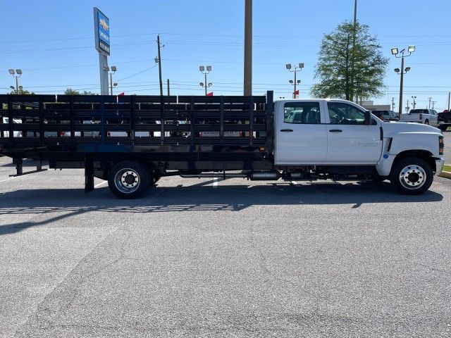 2024 Chevrolet Silverado MD Work Truck