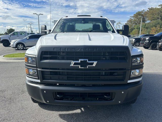 2024 Chevrolet Silverado MD Work Truck