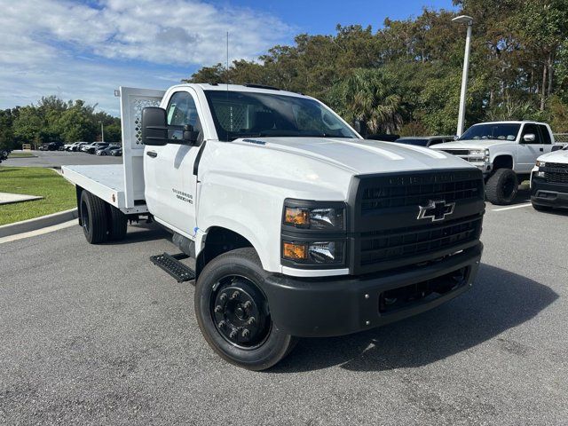 2024 Chevrolet Silverado MD Work Truck