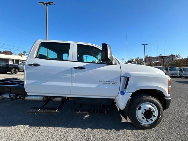 2024 Chevrolet Silverado MD Work Truck