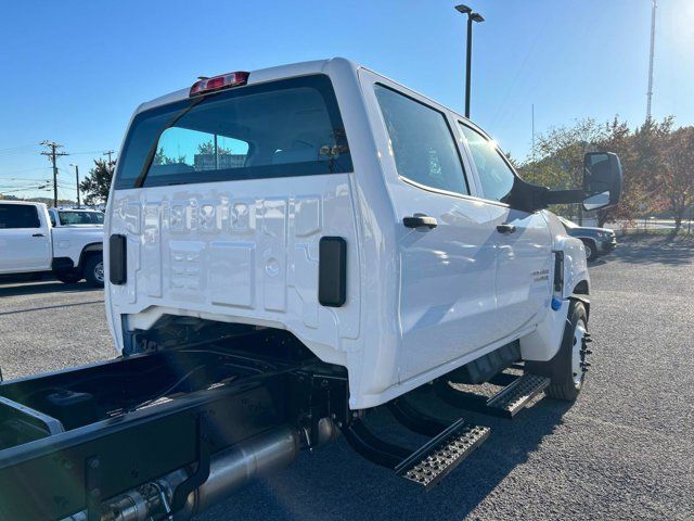 2024 Chevrolet Silverado MD Work Truck