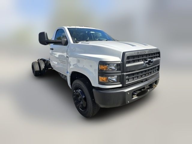 2024 Chevrolet Silverado MD Work Truck
