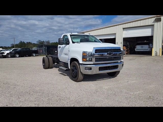 2024 Chevrolet Silverado MD Work Truck