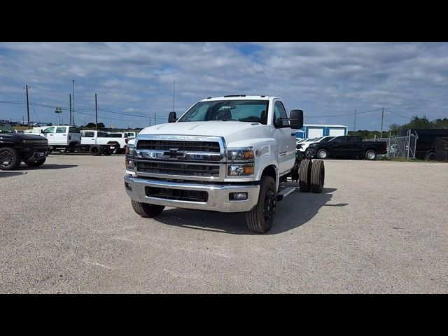 2024 Chevrolet Silverado MD Work Truck