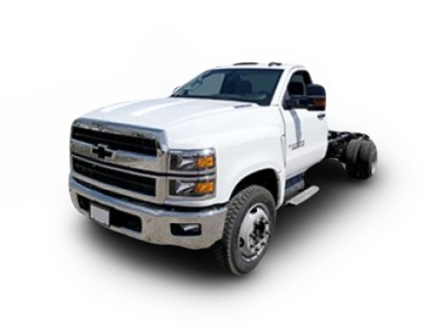 2024 Chevrolet Silverado MD Work Truck