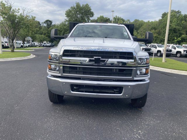 2024 Chevrolet Silverado MD Work Truck