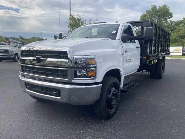 2024 Chevrolet Silverado MD Work Truck