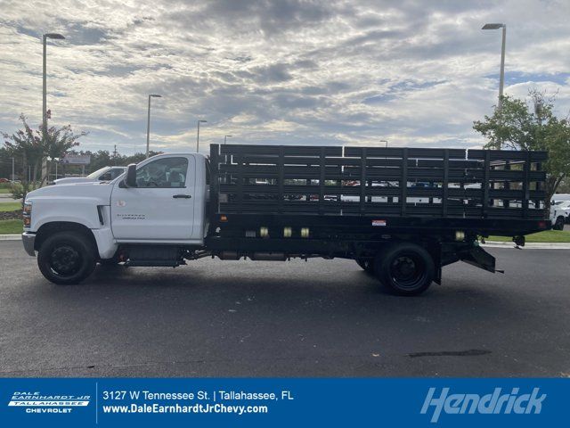 2024 Chevrolet Silverado MD Work Truck