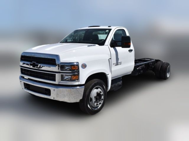 2024 Chevrolet Silverado MD Work Truck