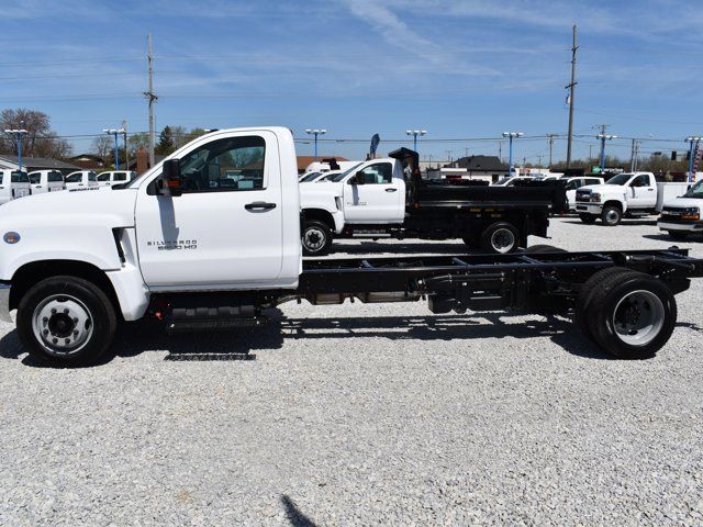 2024 Chevrolet Silverado MD Work Truck