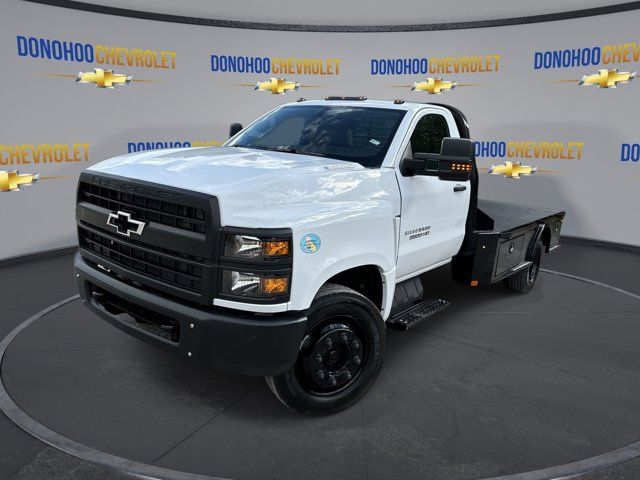 2024 Chevrolet Silverado MD Work Truck