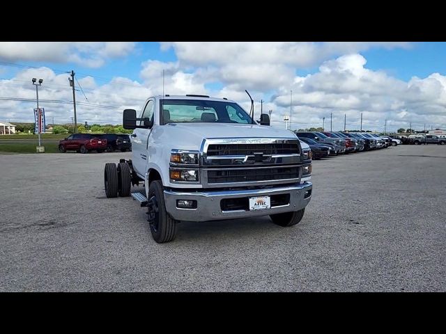 2024 Chevrolet Silverado MD Work Truck