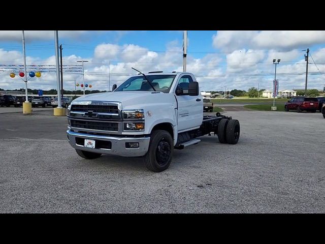 2024 Chevrolet Silverado MD Work Truck