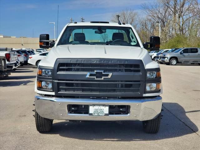 2024 Chevrolet Silverado MD Work Truck