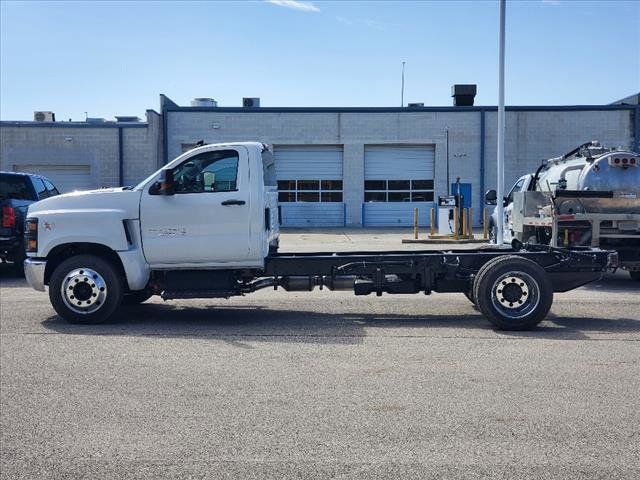 2024 Chevrolet Silverado MD Work Truck