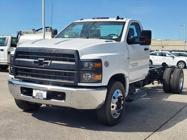 2024 Chevrolet Silverado MD Work Truck