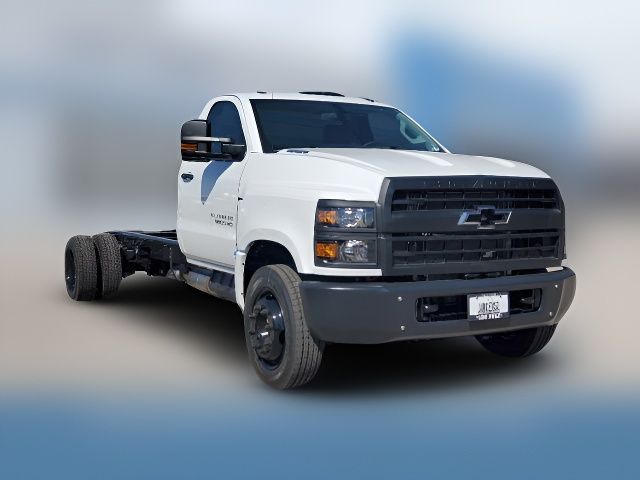 2024 Chevrolet Silverado MD Work Truck