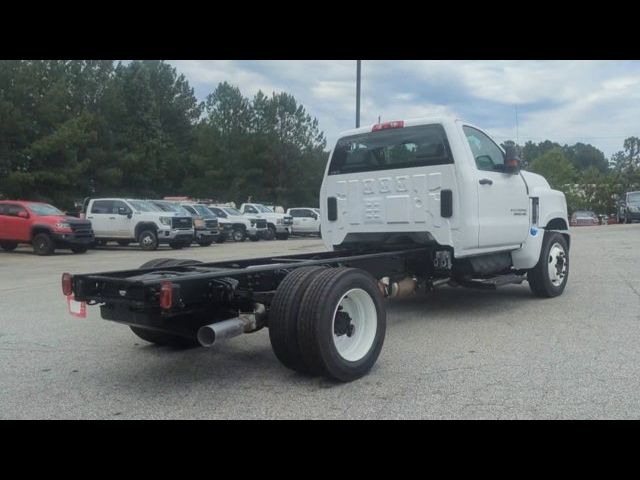 2024 Chevrolet Silverado MD Work Truck